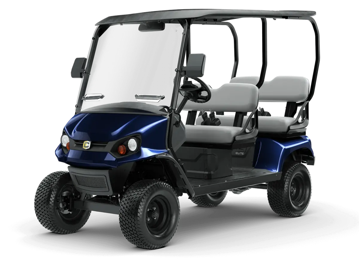 Cushman Street-Legal Tour LSV ELiTE