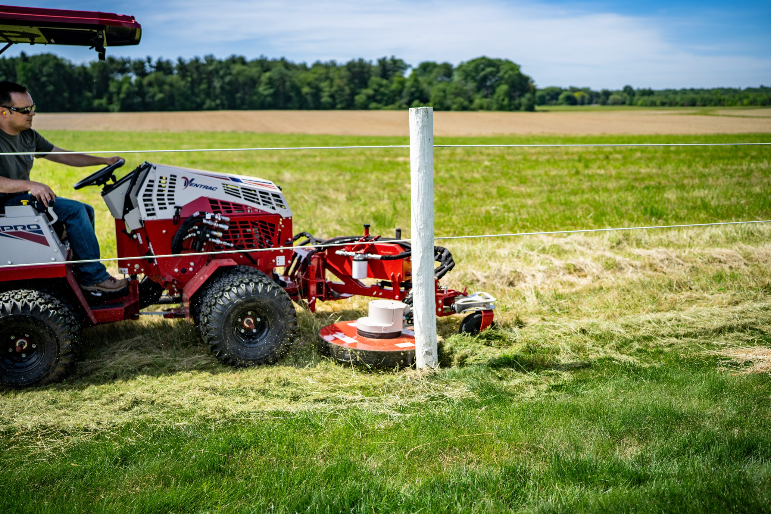 Ventrac Post Mower MP270 - Image 8