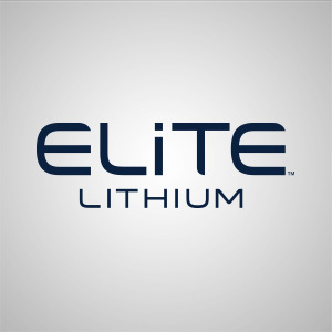 E-Z-GO ELiTE 6.2 Triple Pack with the Rapid On-Board Charger Accessory