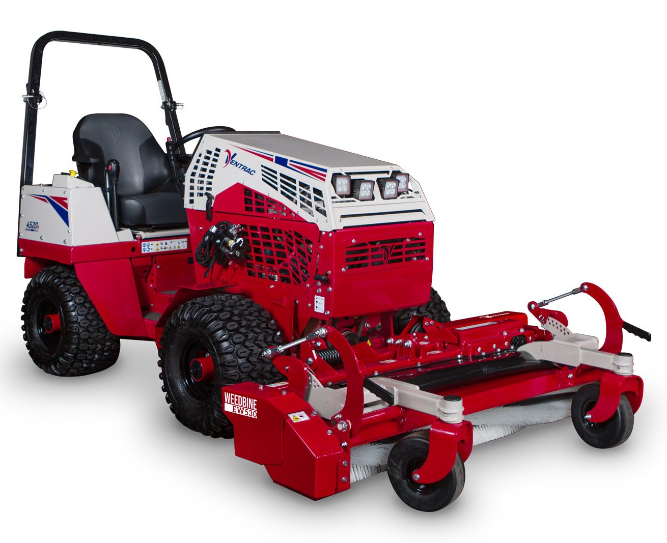 Ventrac EW530 WEEDBINE
