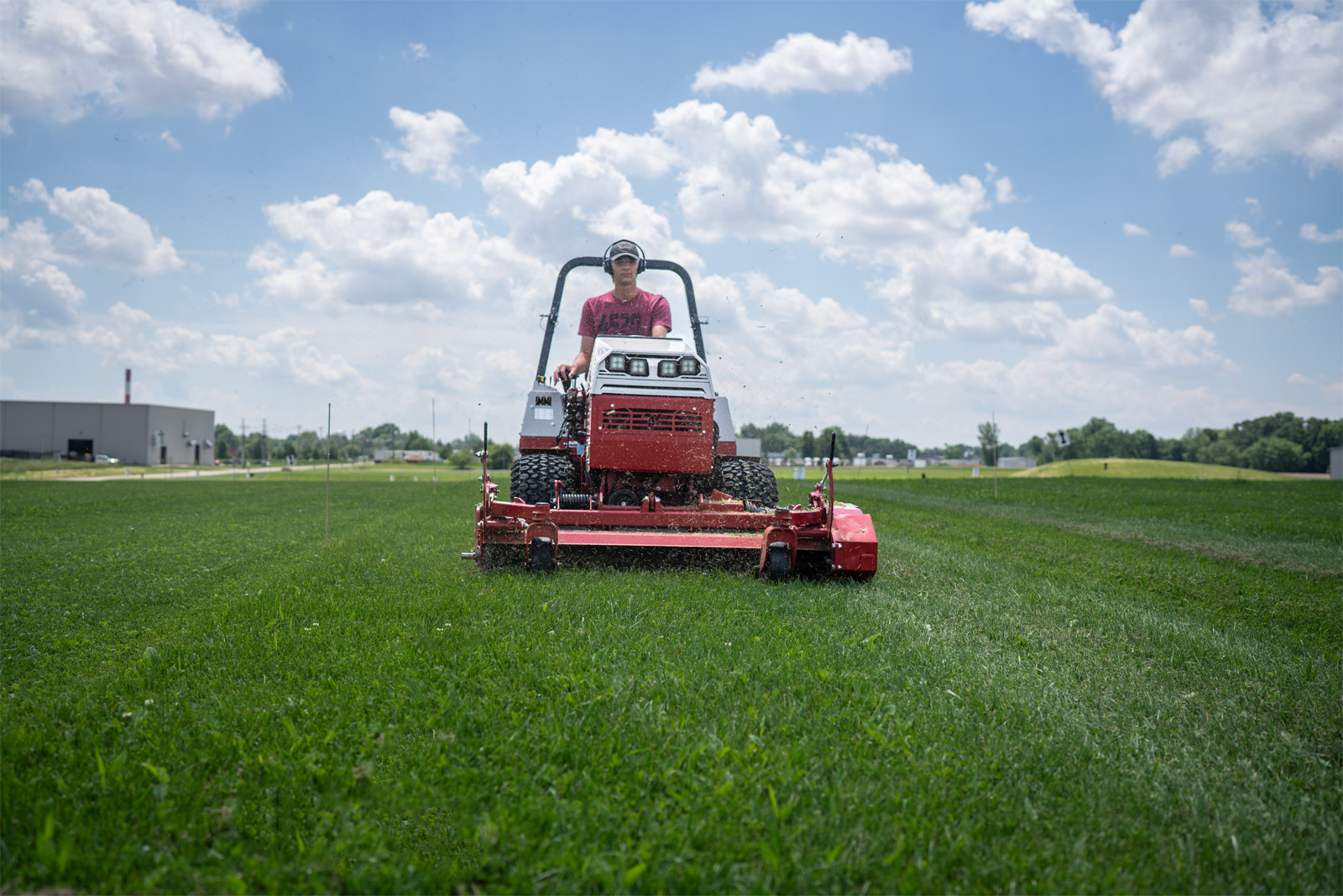 Ventrac EW530 WEEDBINE - Image 4