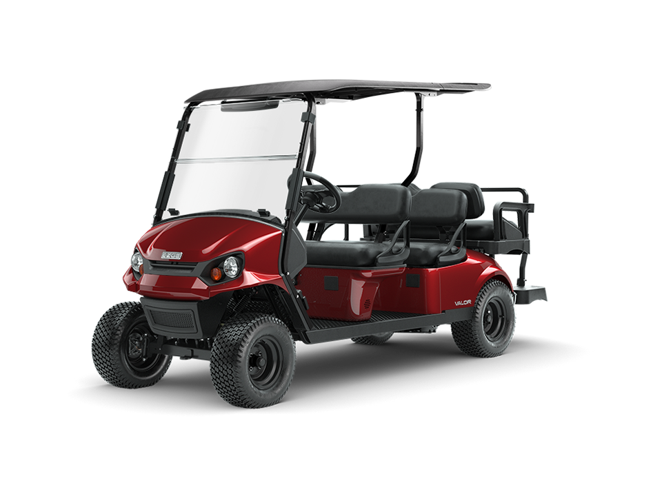 E-Z-GO Valor 6 - Image 10