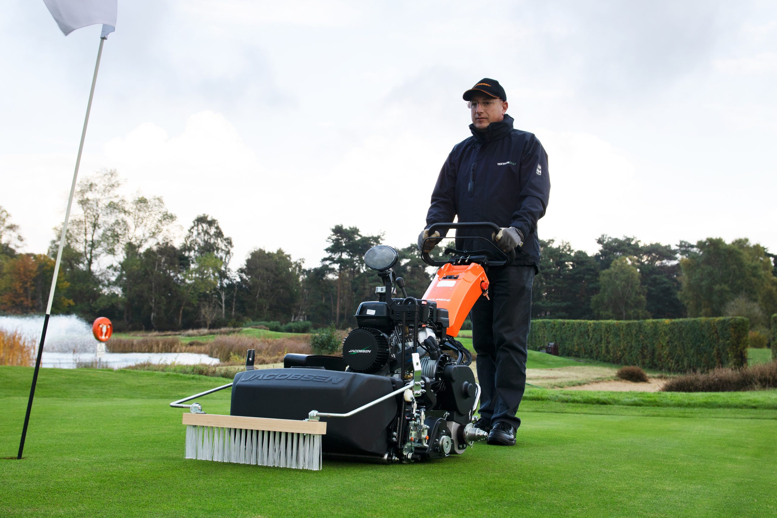 Jacobsen ECLIPSE 2 Hybrid - Image 7