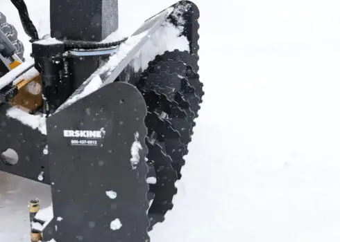 Erskine Hydraulic Snowblower SB300 Series - Image 2