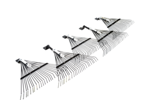 Smithco Fan Rake Attachment