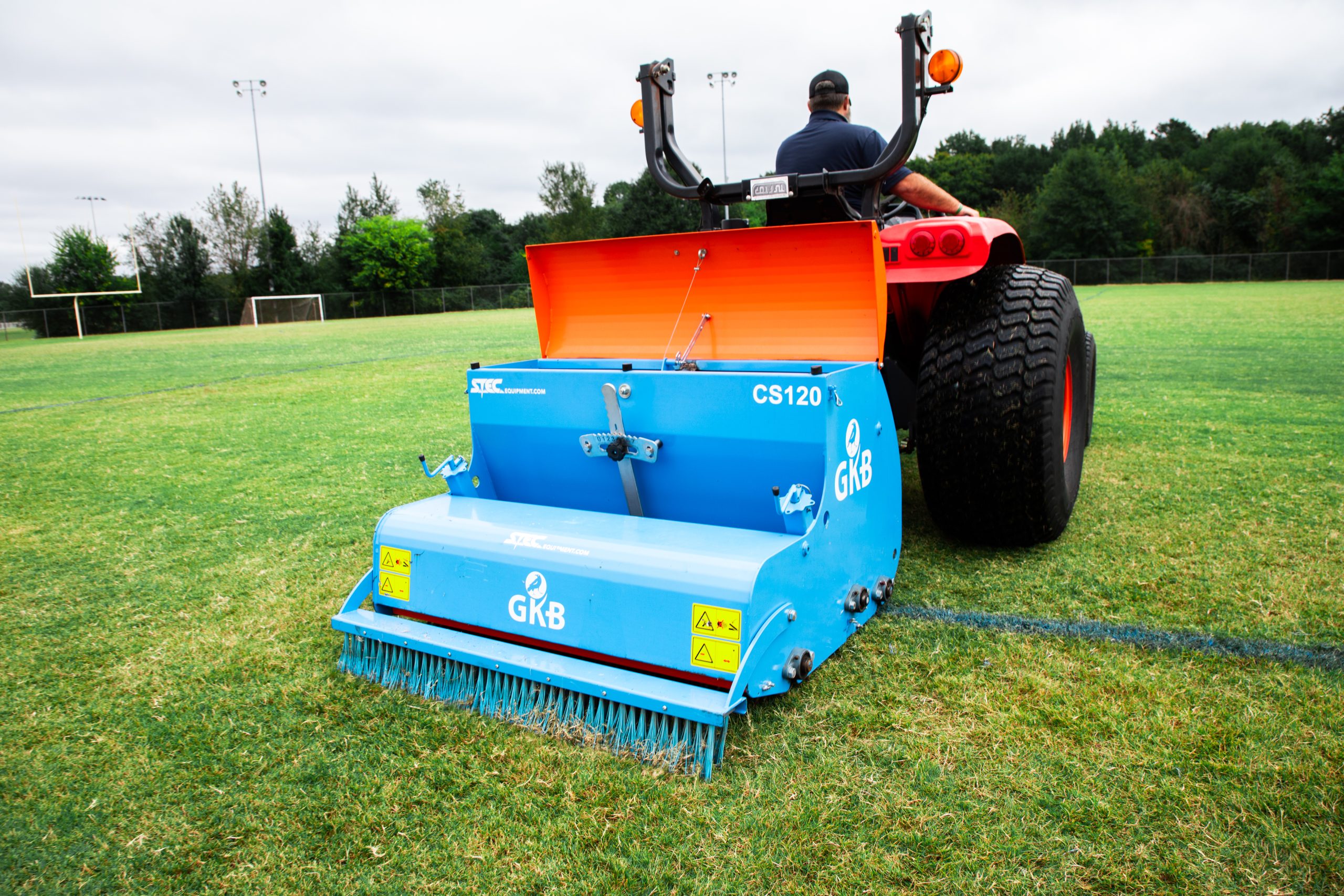 GKB Combiseeder