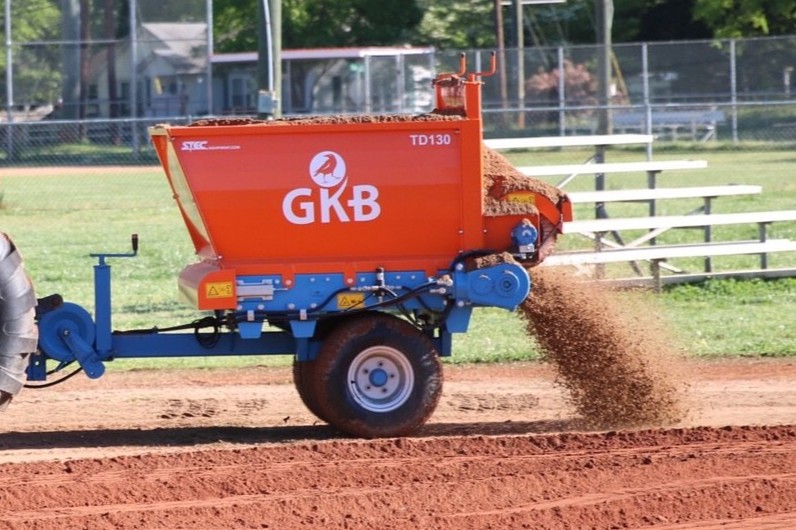 GKB Top Drop Top Dresser