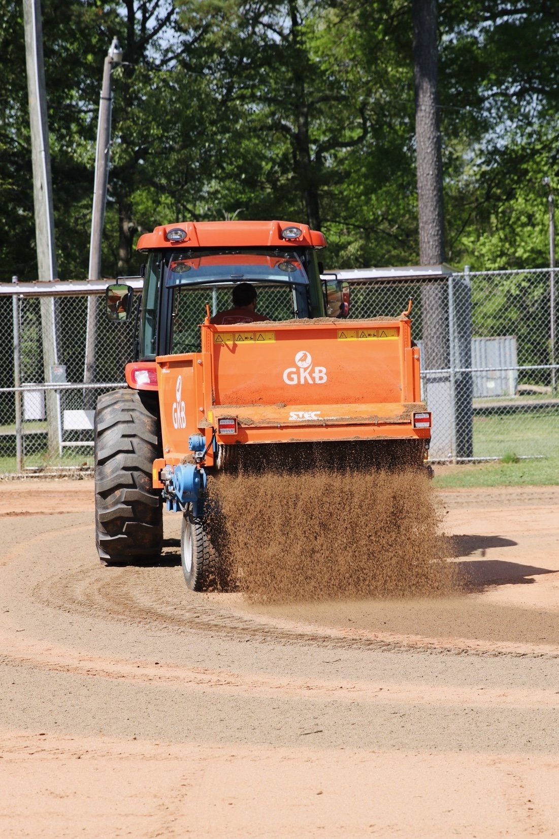 GKB Top Drop Top Dresser - Image 2