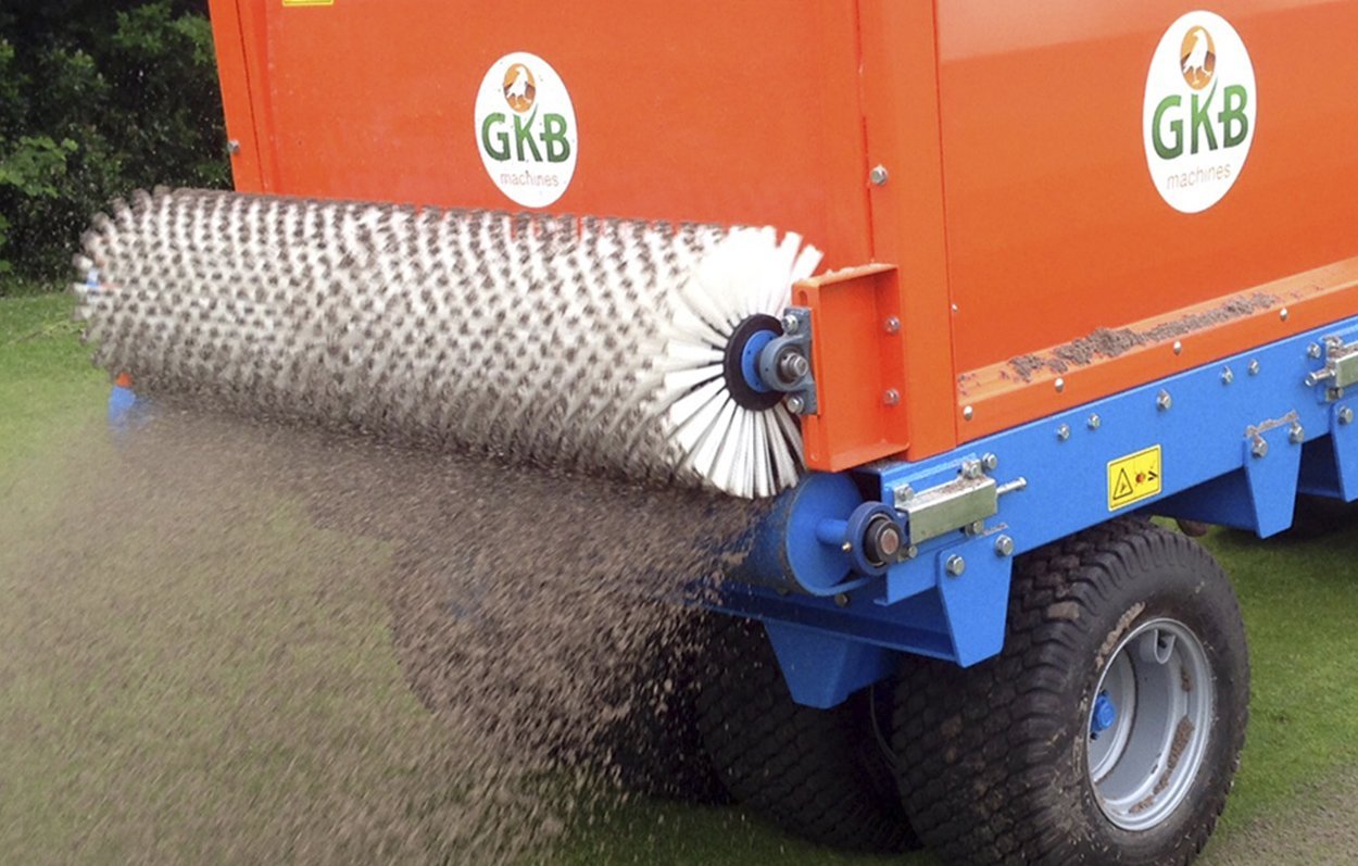 GKB Top Drop Top Dresser - Image 3