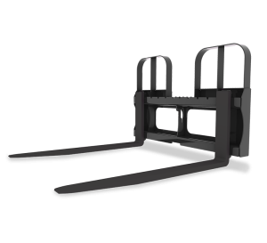 HLA Attachments Heavy Duty Pallet Fork - 5,500 LB Capacity