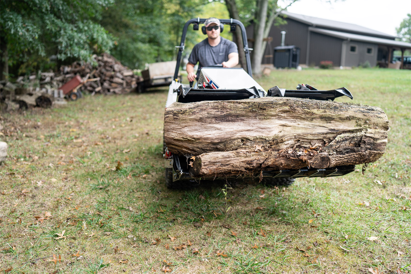 Ventrac HE200 POWER GRAPPLE - Image 5