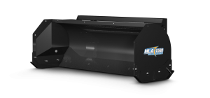 HLA Attachments Snow Pusher - 1500 Series