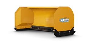 HLA Attachments Snow Pusher - 2500 Series