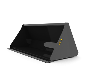 HLA Attachments Standard Skidsteer Bucket - Heavy Duty