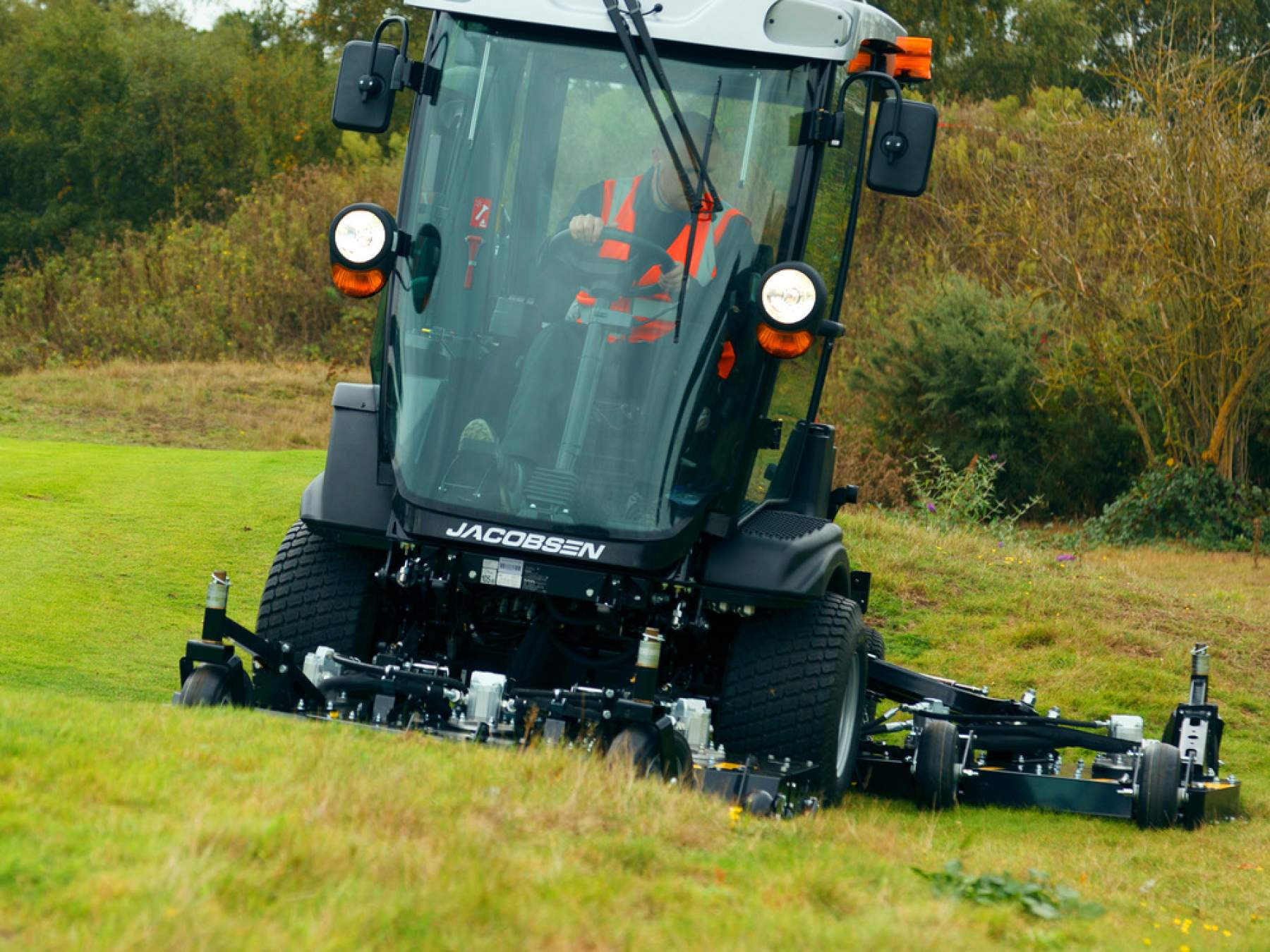 Jacobsen HR600 - Image 3