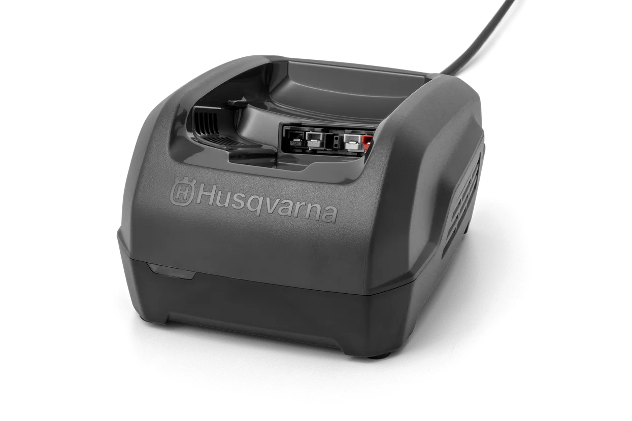Husqvarna Battery Charger QC250