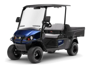 Cushman Hauler Pro ELiTE