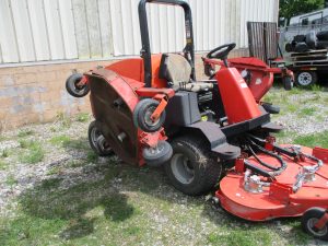Jacobsen R-311 Hydraulic Rotary Mower
