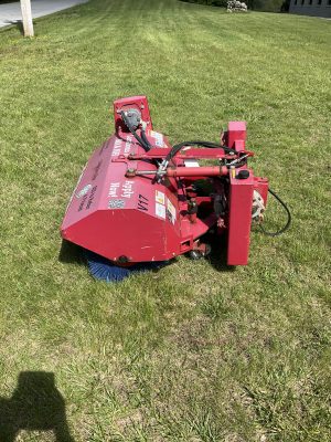 Ventrac NJ380