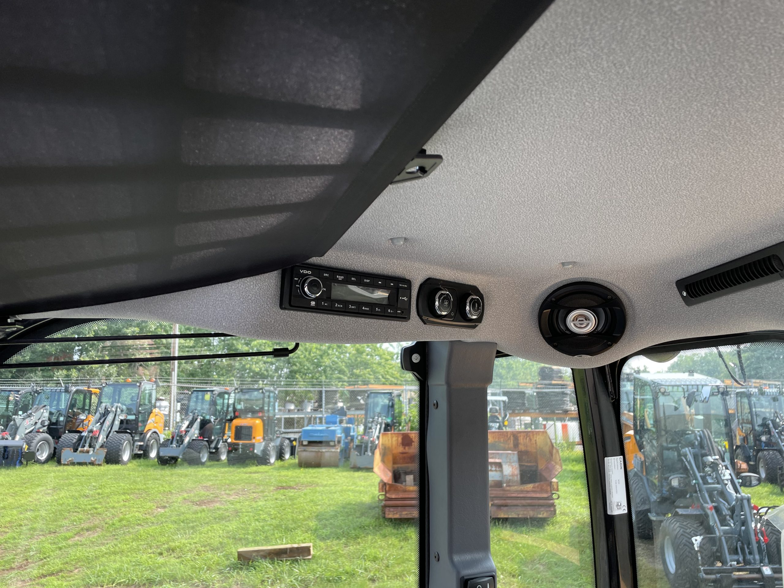 Giant G5000 Zbar wheel loader - Image 2