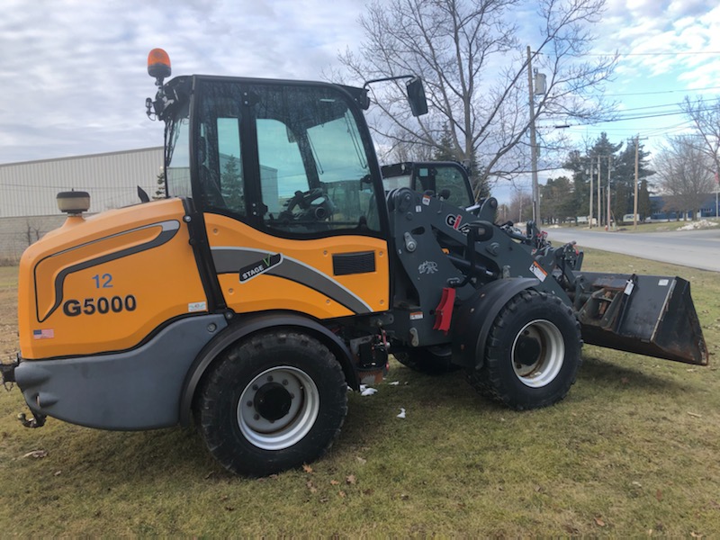 Giant G5000 wheel loader - Image 3