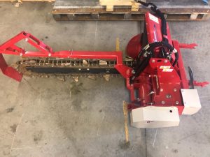 Ventrac KY400