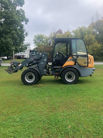 Giant G5000 wheel loader - Image 7