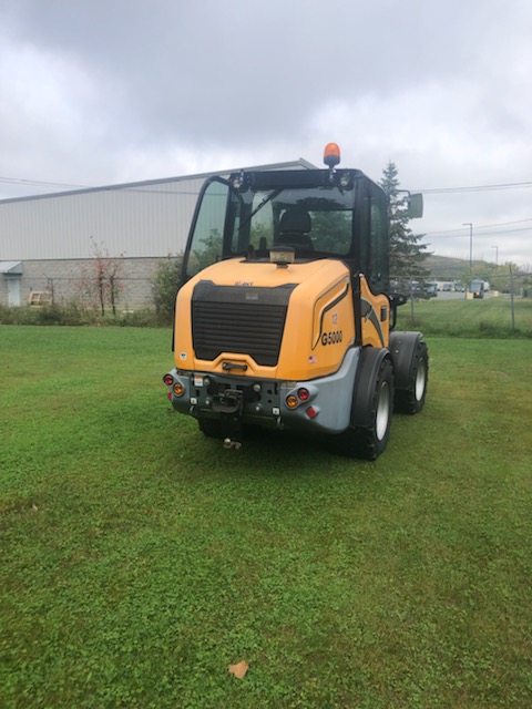 Giant G5000 wheel loader - Image 5