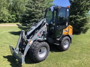 Giant G2500HD Wheel Loader