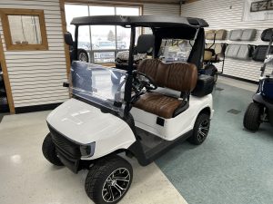 E-Z-GO RXV Electric ELiTE 2.2 Custom Golf Cart