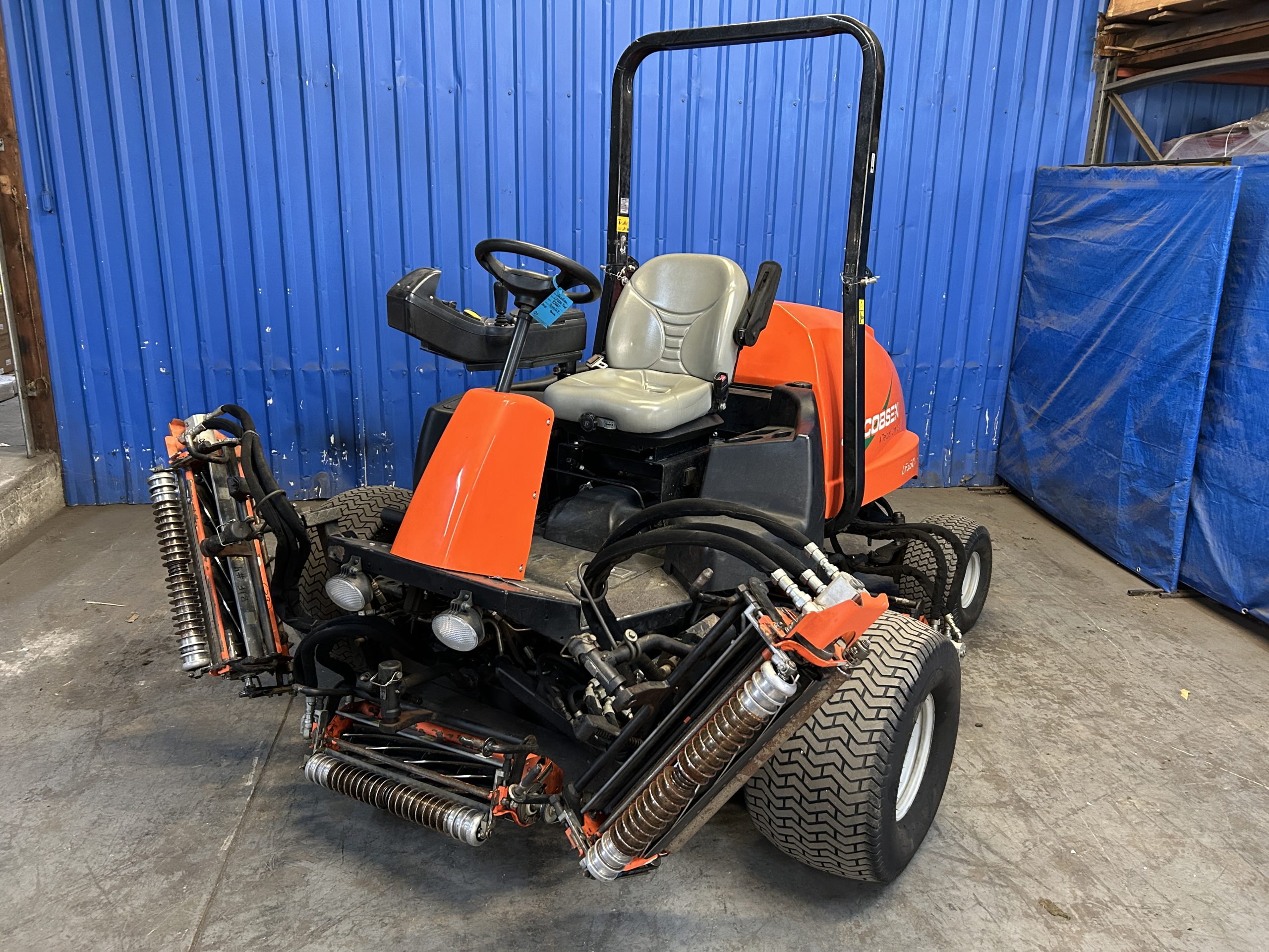 Jacobsen LF550 4wd fairway mower