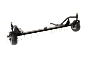 Smithco Infield Scarifier with Spring Tine Teeth