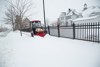 Ventrac LW452 3400 All Weather Cab - Image 6