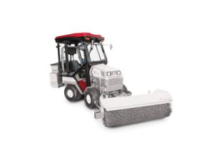 Ventrac LW452 3400 All Weather Cab