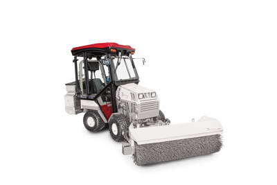 Ventrac LW452 3400 All Weather Cab