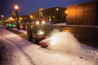 Ventrac LW452 3400 All Weather Cab - Image 2