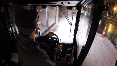 Ventrac LW452 3400 All Weather Cab - Image 3