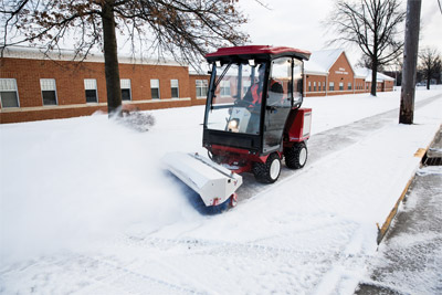 Ventrac LW452 3400 All Weather Cab - Image 4