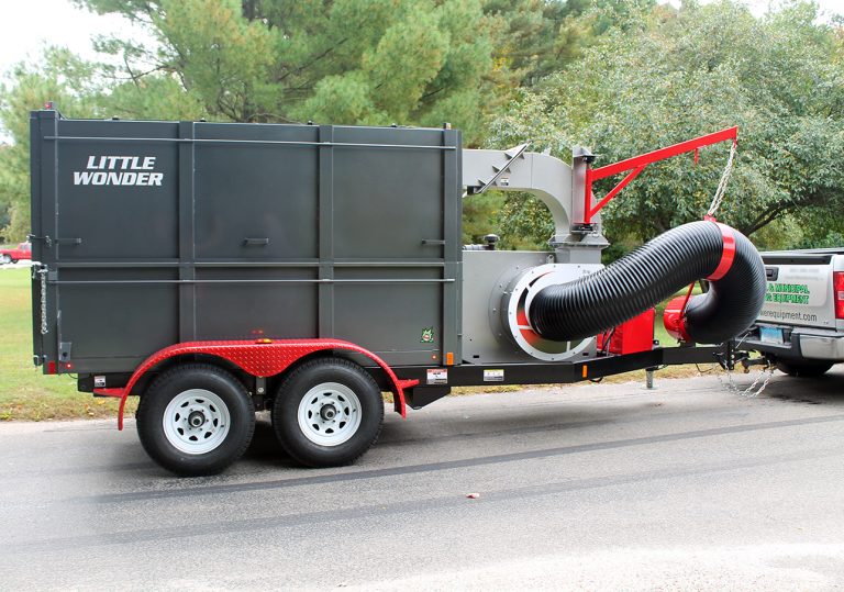 Little Wonder Monster 10 YD Self-Contained TruckLoader - Image 4