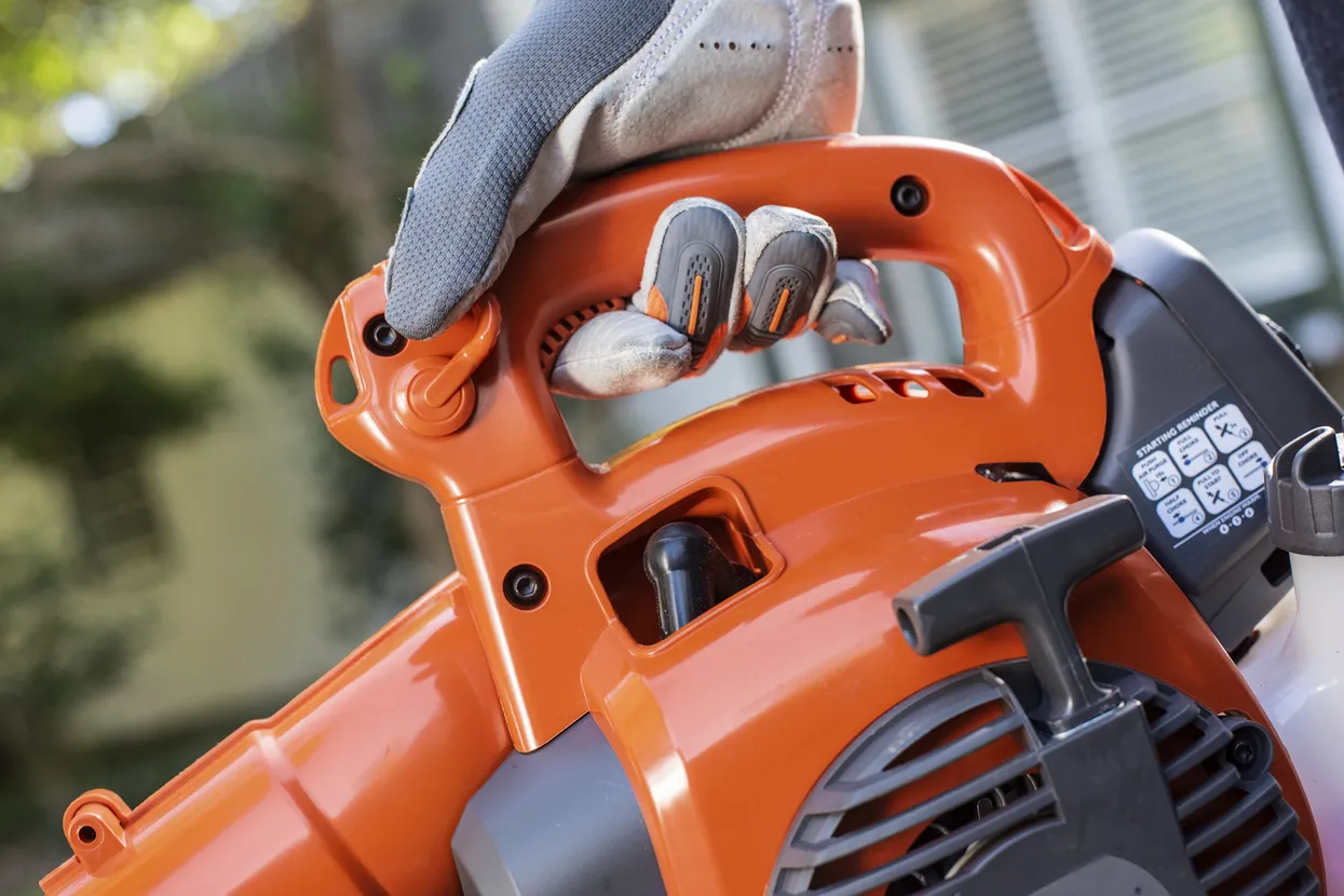 Husqvarna Leaf Blower 125B Gas - Image 4