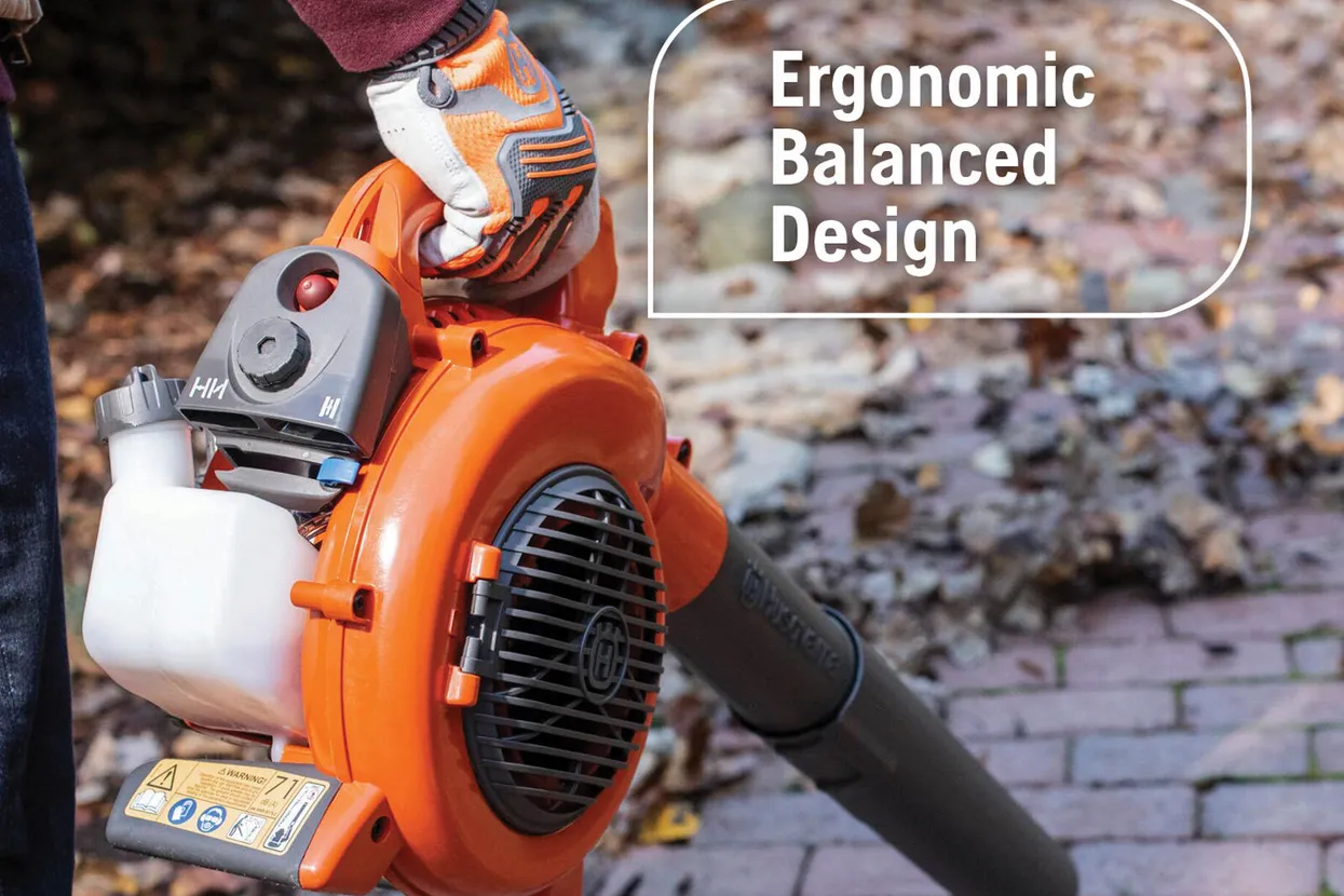 Husqvarna Leaf Blower 125BVx Gas - Image 6