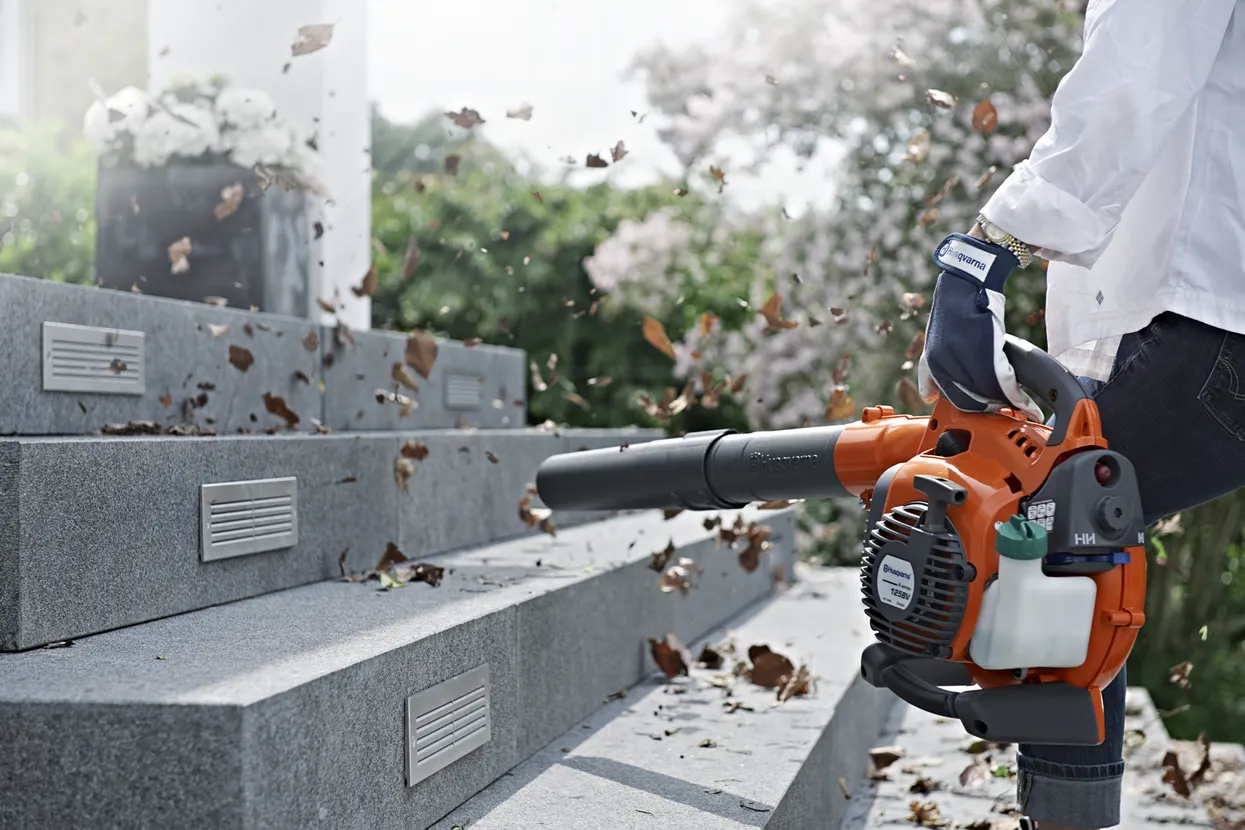 Husqvarna Leaf Blower 125BVx Gas - Image 3
