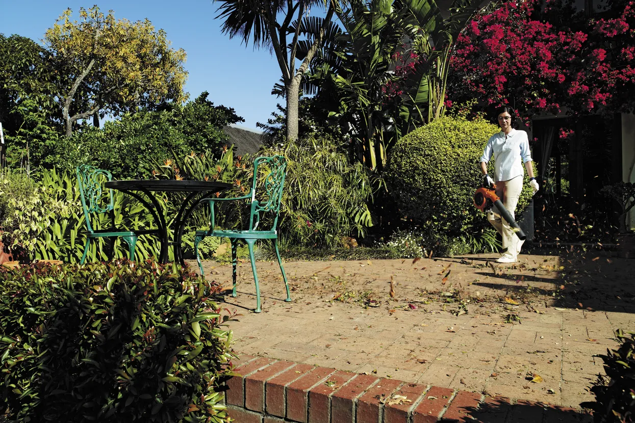Husqvarna Leaf Blower 125BVx Gas - Image 9