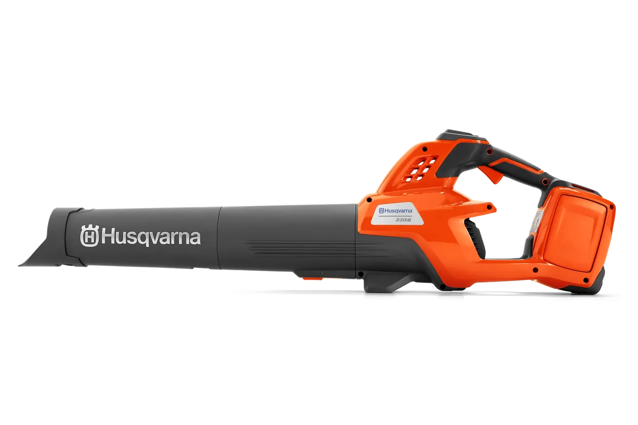 Husqvarna Leaf Blower 230iB (battery and charger included) - Image 2
