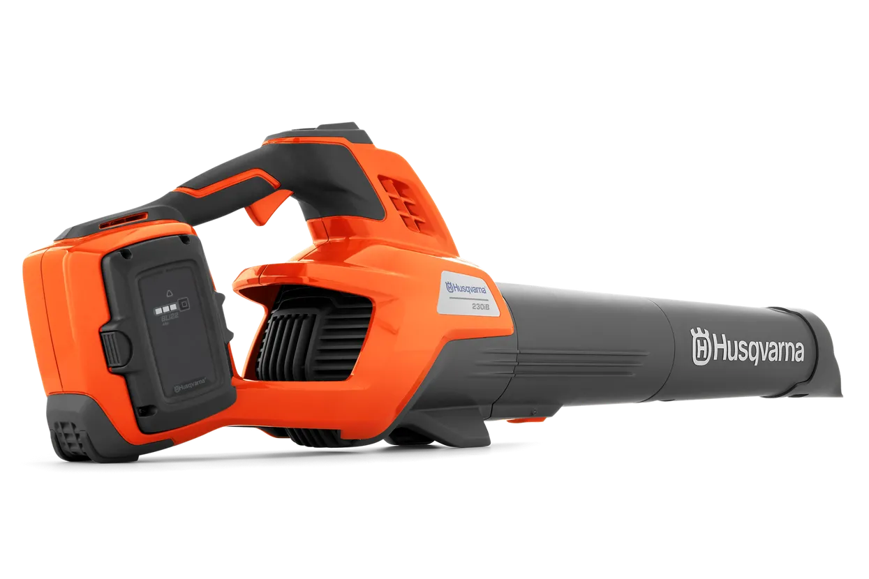 Husqvarna Leaf Blower 230iB (battery and charger included) - Image 3