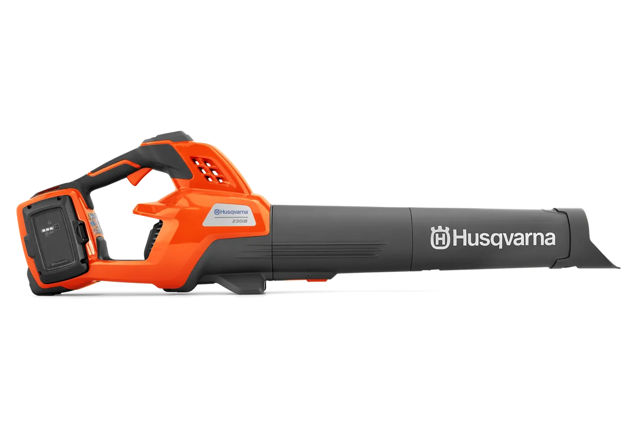 Husqvarna Leaf Blower 230iB (battery and charger included) - Image 4