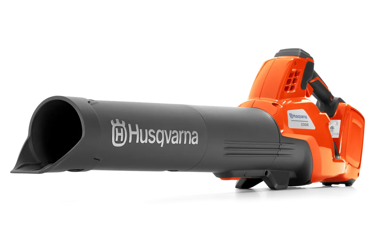 Husqvarna Leaf Blower 230iB (battery and charger included) - Image 5