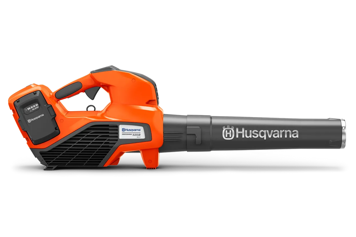 Husqvarna Leaf Blower 525iB Mark II (tool only) Battery Powered - Image 2