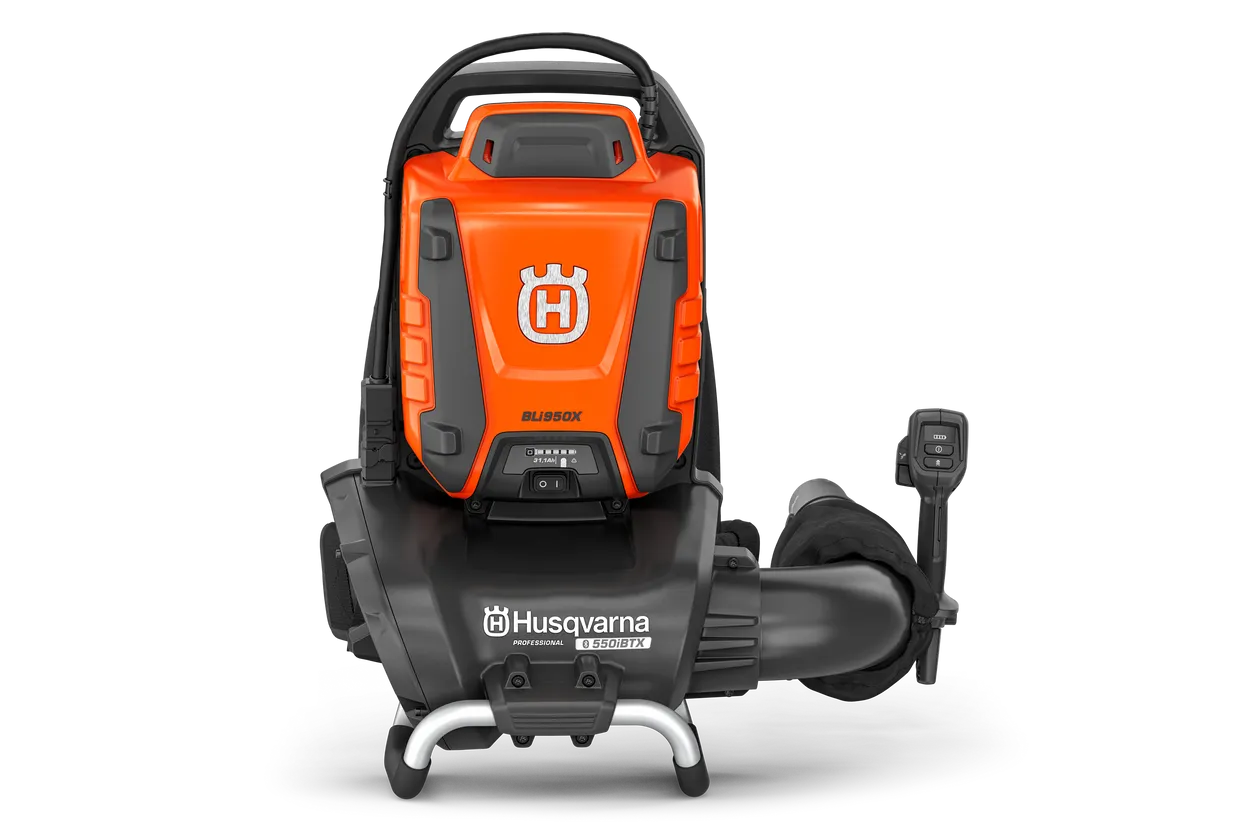 Husqvarna Backpack Blower 550iBTX (tool only) Battery Powered - Image 5