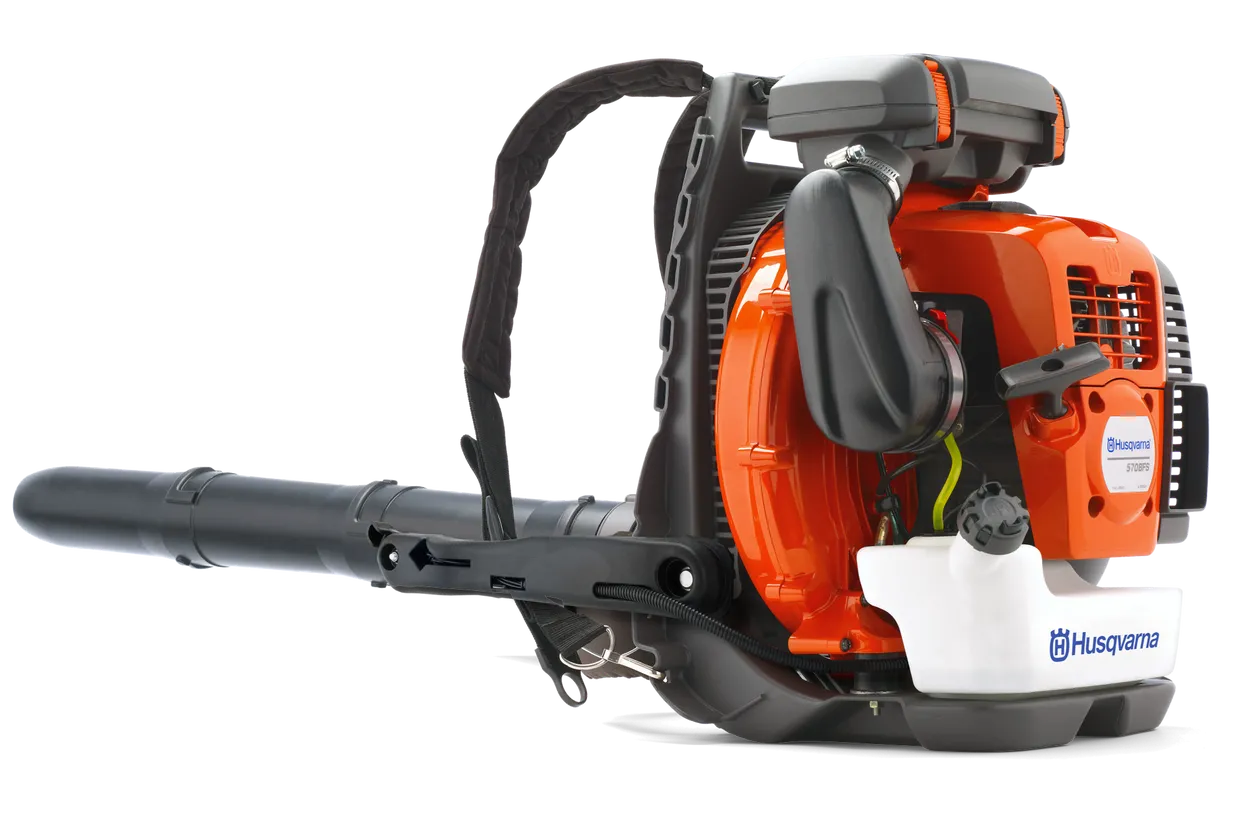 Husqvarna Backpack Blower 570BFS Gas